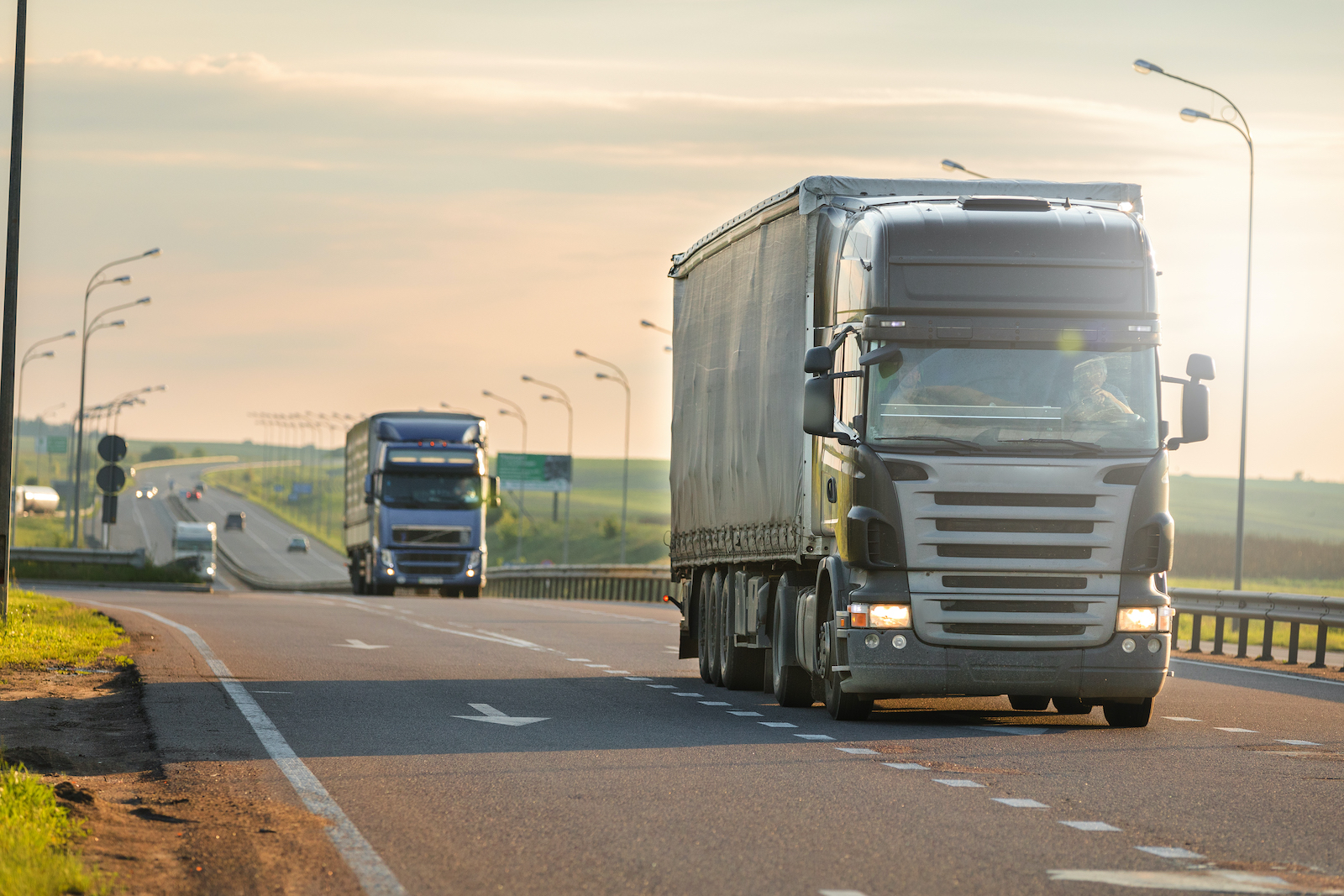 Jakie stawki ryczałtu dla transportu ciężarowego?