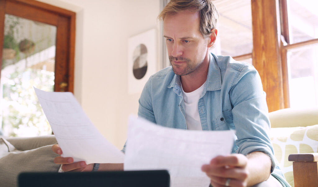 Czy trzeba złożyć nowy formularz SD-Z2, gdy nie zgłoszono całego spadku