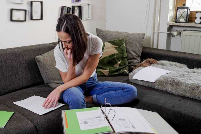 Zgłoszenie pożyczki do Urzędu Skarbowego z czynnym żalem