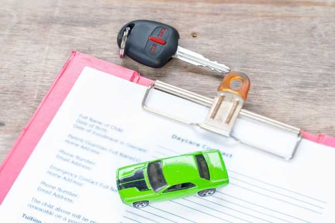 Sprzedaż odziedziczonego samochodu, obowiązki podatkowe