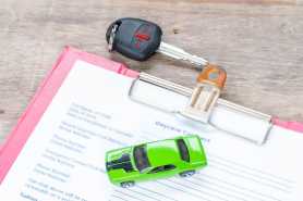 Sprzedaż odziedziczonego samochodu, obowiązki podatkowe