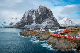 Rozliczenie podatku od dochodu uzyskanego w Norwegii